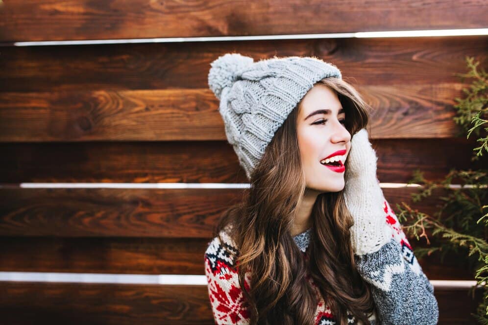 The Best Winter Makeup for a Cool Look! Chill Chic